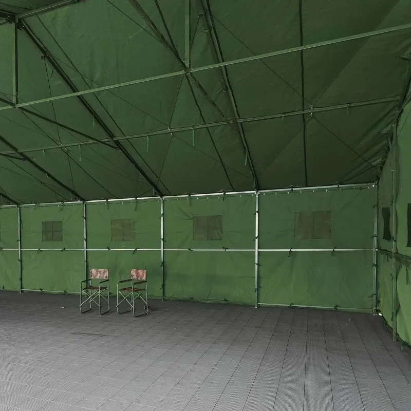 Heavy Duty Military Steel Frame Tent best
